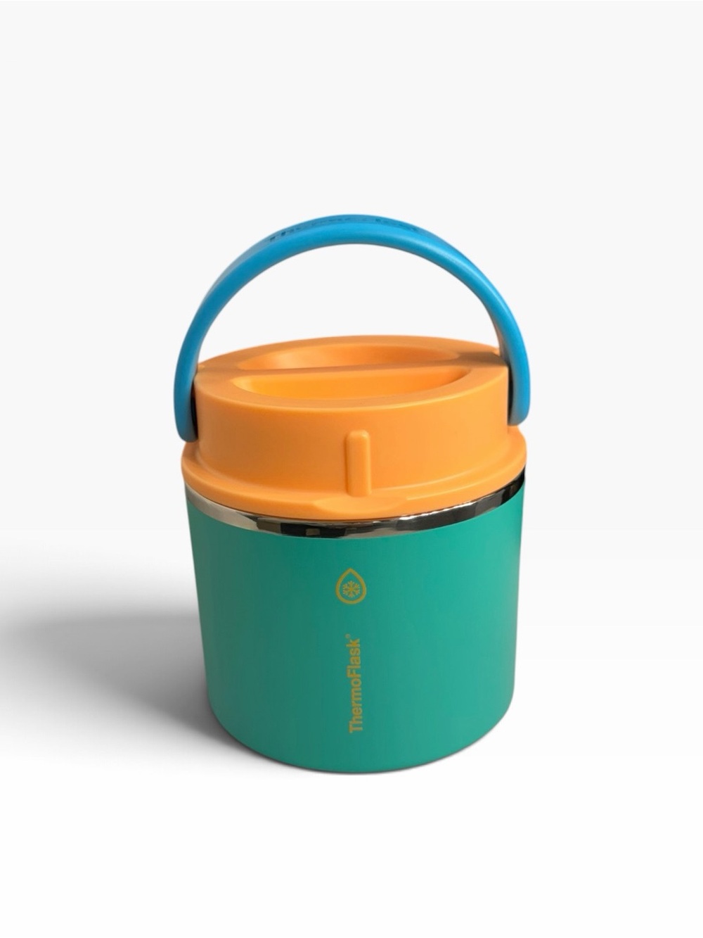 ThermoFlask NWT 20oz Insulated Food Jar storage container lunch container